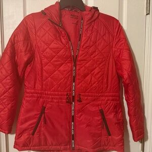 Michael Kors women's winter coat jacket size L
